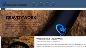 What Grvtwrx.com website looked like in 2017 (7 years ago)
