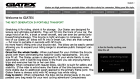 What Giatex.com website looked like in 2017 (6 years ago)