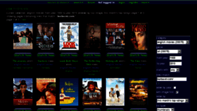 What Gomoviez.info website looked like in 2017 (8 years ago)