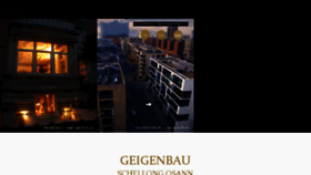 What Geigenbau-hamburg.de website looked like in 2017 (6 years ago)