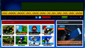 What Gamescatch.com website looked like in 2017 (6 years ago)