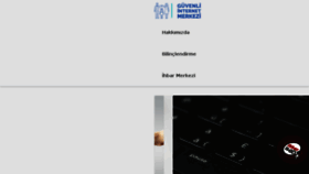 What Gim.org.tr website looked like in 2017 (7 years ago)