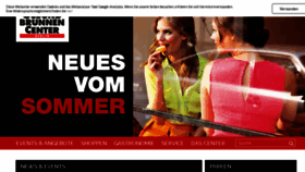 What Gesundbrunnencenter.de website looked like in 2017 (6 years ago)