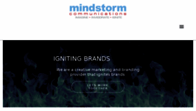 What Gomindstorm.com website looked like in 2017 (6 years ago)