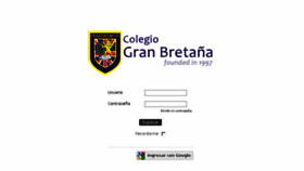 What Granbretana.phidias.co website looked like in 2017 (6 years ago)