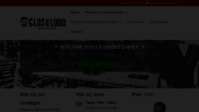What Glasomlood.nl website looked like in 2017 (6 years ago)