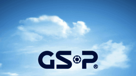 What Gsp.cn website looked like in 2017 (6 years ago)