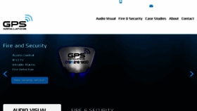 What Gpsinstallations.co.uk website looked like in 2017 (6 years ago)
