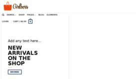 What Girlboss.hk website looked like in 2017 (6 years ago)