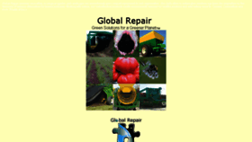 What Globalrepair.ca website looked like in 2017 (6 years ago)