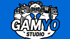 What Gamyo.com website looked like in 2017 (6 years ago)