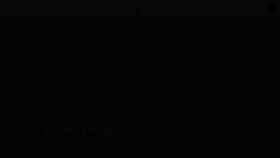 What Growndiamondcorp.com website looked like in 2017 (7 years ago)