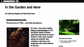 What Gardening4us.com website looked like in 2017 (6 years ago)