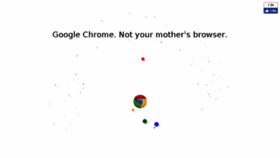 What Googlechro.me website looked like in 2017 (6 years ago)
