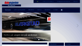 What Gransverkstad.se website looked like in 2017 (6 years ago)