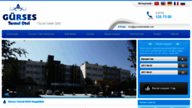 What Gursestermalotel.com website looked like in 2017 (6 years ago)