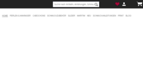 What Gluecksfieber.de website looked like in 2017 (6 years ago)