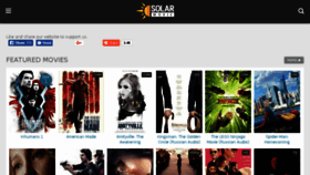 What Gomovies.at website looked like in 2017 (6 years ago)