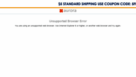 What Ghirardelli.com website looked like in 2017 (7 years ago)