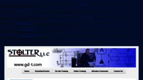 What Gd-t.com website looked like in 2017 (8 years ago)