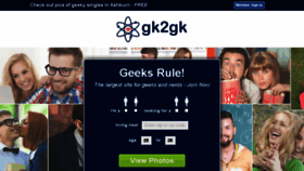 What Gk2gk.com website looked like in 2017 (6 years ago)