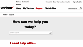 What Gte.net website looked like in 2017 (7 years ago)