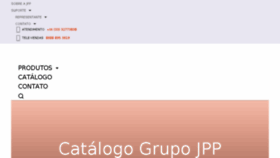 What Grupojpp.com.br website looked like in 2017 (6 years ago)
