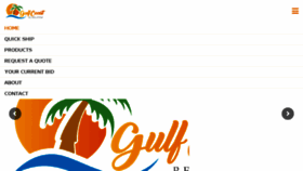 What Gulfcoastrecreation.com website looked like in 2017 (6 years ago)