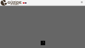 What Guzideevmodasi.com website looked like in 2017 (6 years ago)