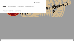 What Gugel.de website looked like in 2017 (8 years ago)