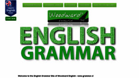 What Grammar.cl website looked like in 2018 (7 years ago)