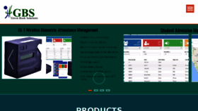 What Greenbooksolutions.in website looked like in 2018 (6 years ago)
