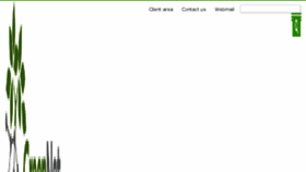 What Greennet.org.uk website looked like in 2018 (6 years ago)