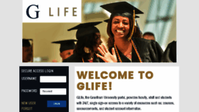 What Glife.grantham.edu website looked like in 2018 (6 years ago)