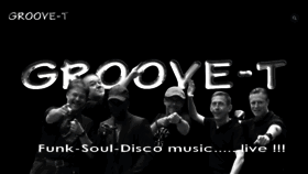 What Groove-t.com website looked like in 2018 (6 years ago)