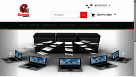 What Garmaq.com website looked like in 2018 (6 years ago)