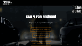 What Gta4mobile.club website looked like in 2018 (6 years ago)