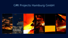 What Gmiprojects.de website looked like in 2018 (6 years ago)