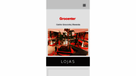 What Grocenter.com.pt website looked like in 2018 (6 years ago)