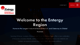 What Goentergy.com website looked like in 2018 (6 years ago)