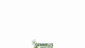 What Gemmellsgardencentre.com website looked like in 2018 (6 years ago)
