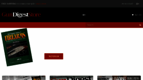 What Gundigeststore.com website looked like in 2018 (6 years ago)