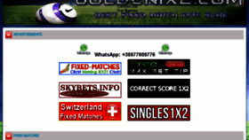 What Golden1x2.com website looked like in 2018 (6 years ago)