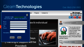 What Gtechhtml.com website looked like in 2018 (6 years ago)