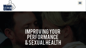 What Grmensclinic.net website looked like in 2018 (7 years ago)