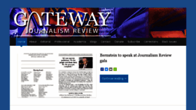 What Gatewayjr.org website looked like in 2018 (6 years ago)