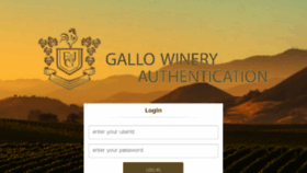What Gallocontenthub.com website looked like in 2018 (6 years ago)
