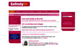 What Gostudyuk.com website looked like in 2018 (6 years ago)