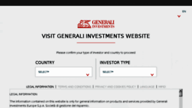 What Generali-investments-europe.com website looked like in 2018 (6 years ago)