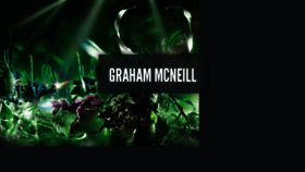 What Graham-mcneill.com website looked like in 2018 (6 years ago)